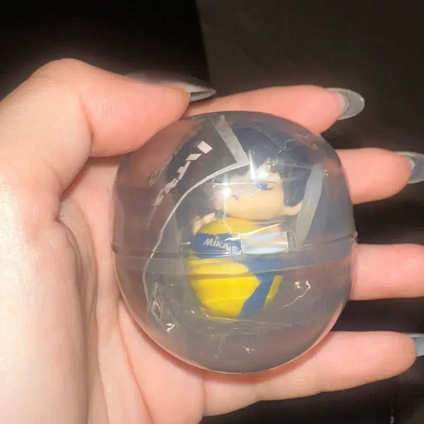 [BUNJANG] Tobio Gachapon Sealed Bundle Set / 토비오 가챠 미개봉(일괄)