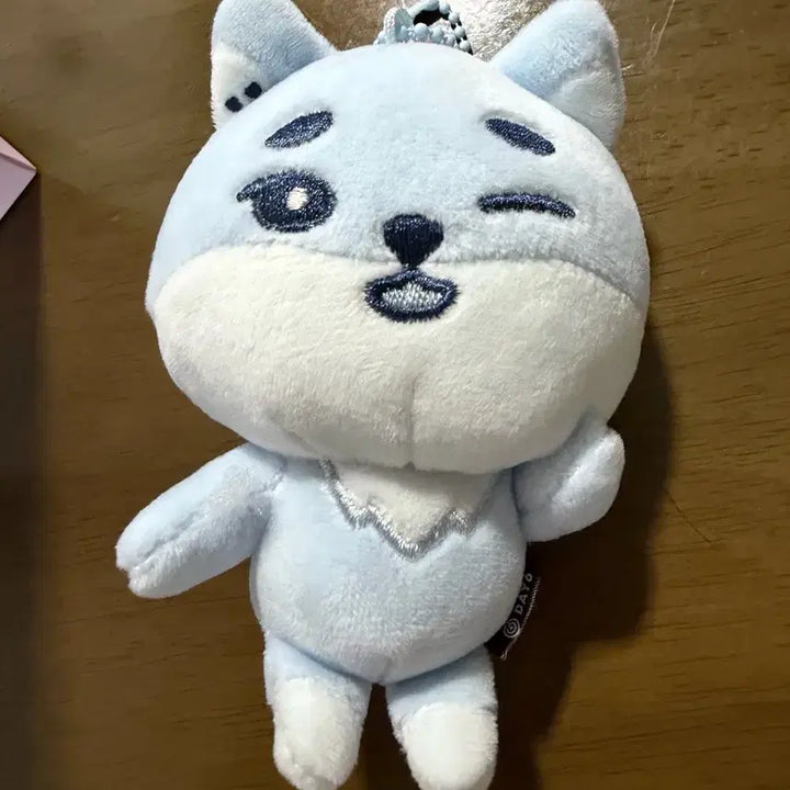 [BUNJANG] Denimals Secret Mini Plush Bluecake Plush Doll / 데니멀즈 시크릿 미니 플러시 블루케