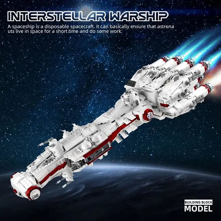 [BUNJANG] Mould King 21003 Star Wars Tantive IV 2905-Piece Building Set / 몰드킹 21003 스타워즈 탄티브 2905피스 호환레고