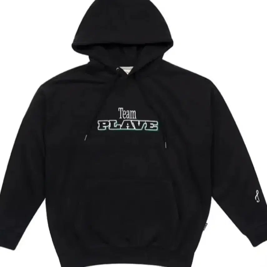 [BUNJANG] Teamplayve Hoodie M / 팀플레이브 후드티 M