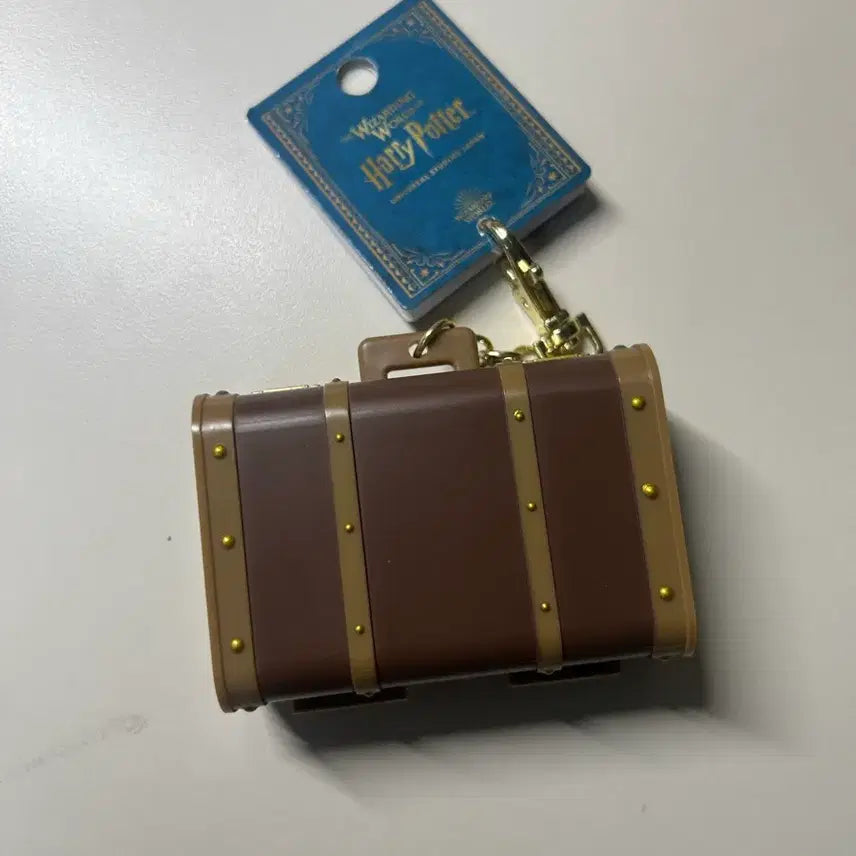 [BUNJANG] Harry Potter Hogwarts Bag Keychain Universal Studios Japan / 해리포터 호그와트 가방 키링 USJ 유니버셜스튜디오