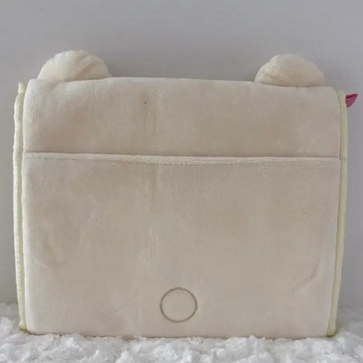 [BUNJANG] Rilakkuma Plush Pouch / 리락쿠마 인형 파우치
