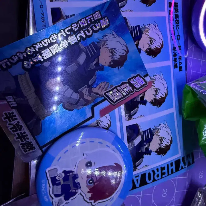 [BUNJANG] My Hero Academia Todoroki Bundle Set / 히로아카 토도로키 일괄