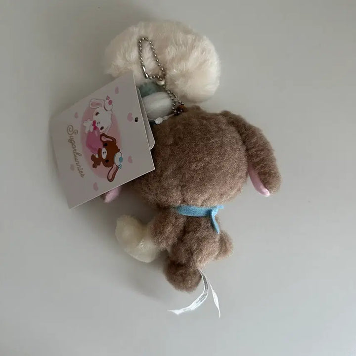 [BUNJANG] Sugabunny Kurousa Heisei Mascot Keychain / 슈가바니즈 쿠로우사 헤이세이 마스코트 키링