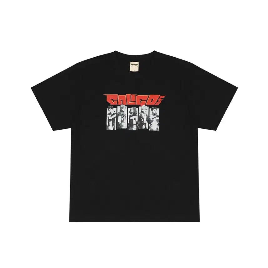 [BUNJANG] PLAVE BonSavvy T-Shirt + Hat + Bambi Set / 플레이브 본새비지 반팔 티셔츠+모자+밤비 생킷