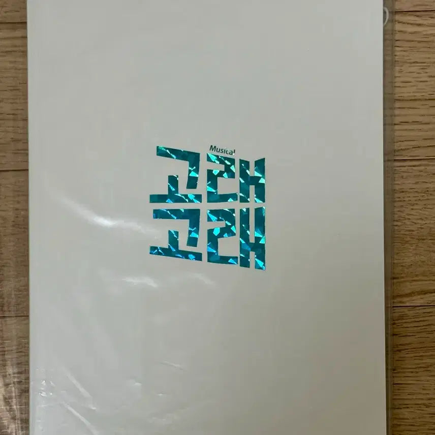 [BUNJANG] Gorae Gorae Musical OST &amp; Program Book (2015, 2016) / 뮤지컬 고래고래 프로그램북, OST (2015, 2016)