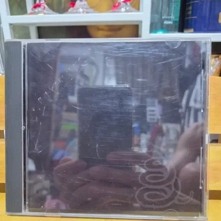 [BUNJANG] Metallica CD / CD 메탈리카