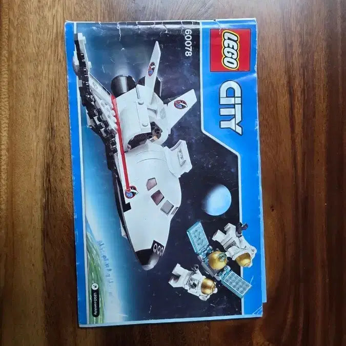 [BUNJANG] LEGO City Space Shuttle 60078 / 레고 시티 우주왕복선 60078