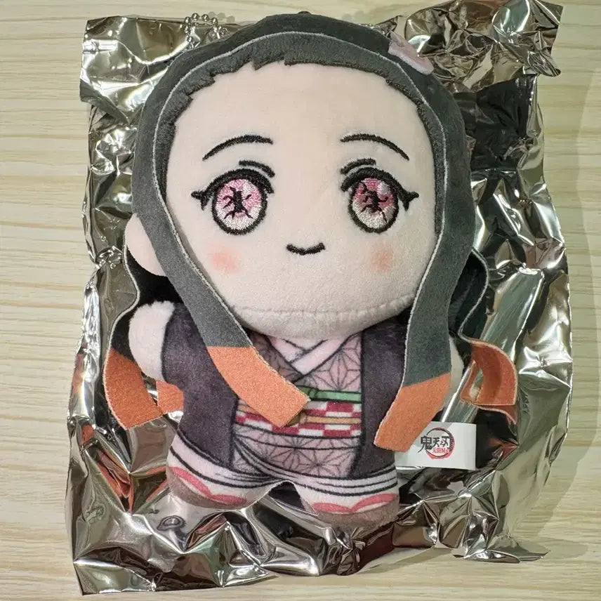 [BUNJANG] Aniplex Demon Slayer Nezuko Starfish Plush / 귀멸의 칼날 애니플렉스 불가사리 누이 네즈코