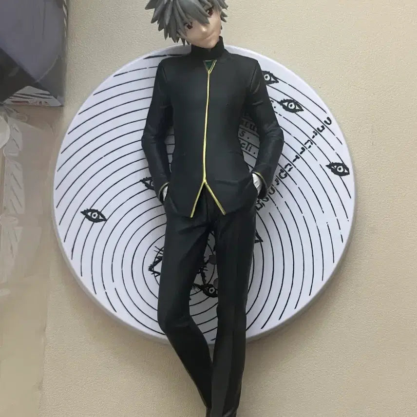 [BUNJANG] Evangelion Kaoru Sega Luminasta Figure / 에반게리온 카오루 세가 루미나스타 피규어