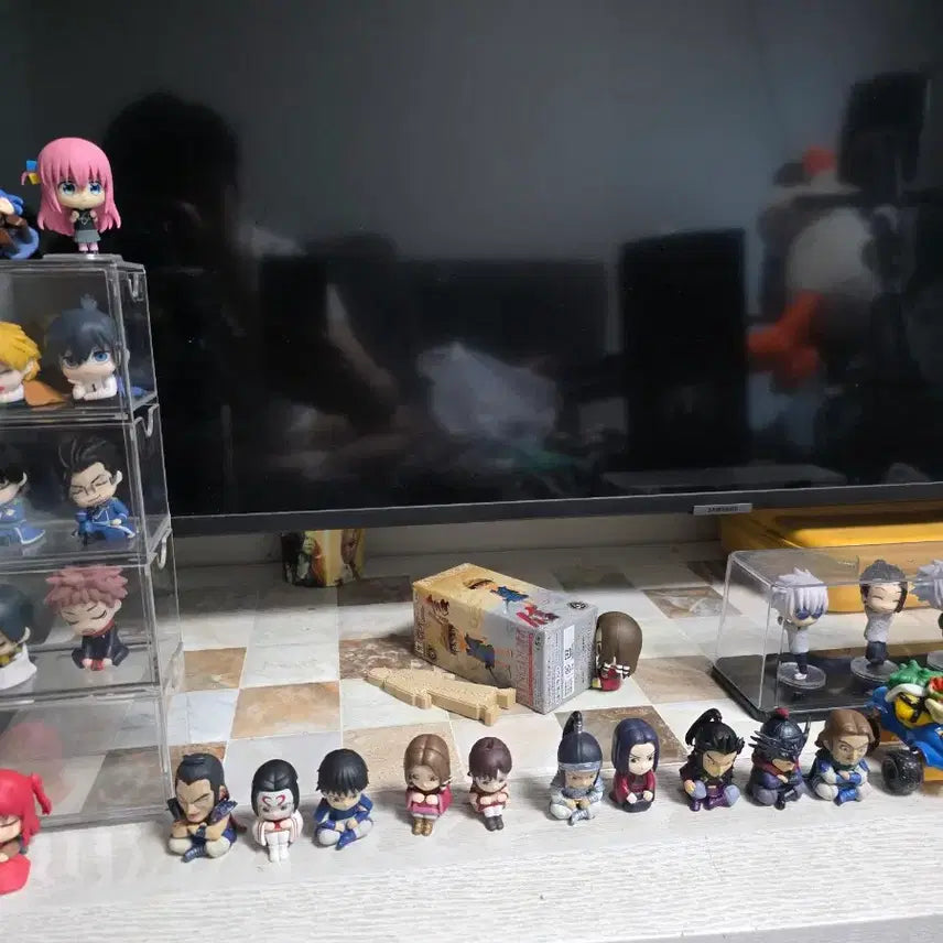 [BUNJANG] Kingdom Figure Set Bundle / 킹덤 피규어 세트