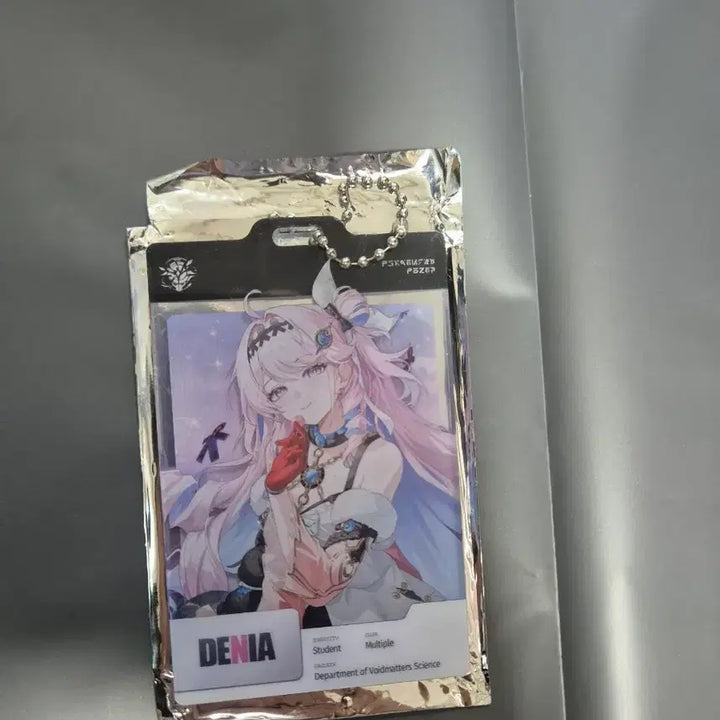 [BUNJANG] Mezzo Japanese 2nd Anniversary Festival Denia ID Card / (~7/20까지 판매)명조 일본 2주년 페스티벌 데니아 ID카드