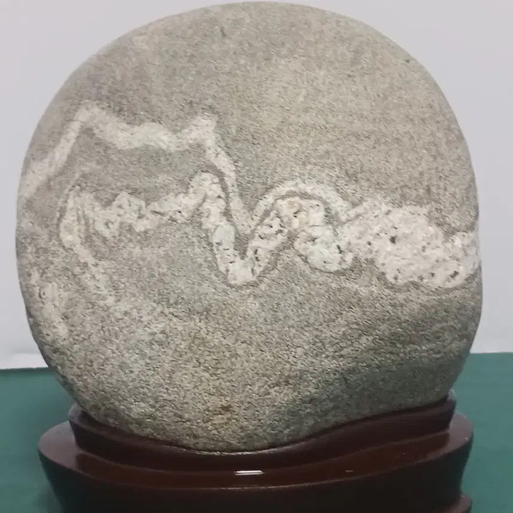 [BUNJANG] Suseok (Yongchun/Pattern Stone) / 수석(영춘/문양석)