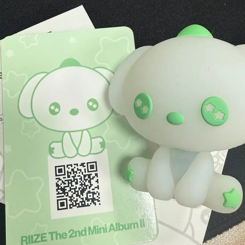 [BUNJANG] RIIZE Anton Figure Album / 라이즈 피규어 앨범 앤톤 멍룡이 양도