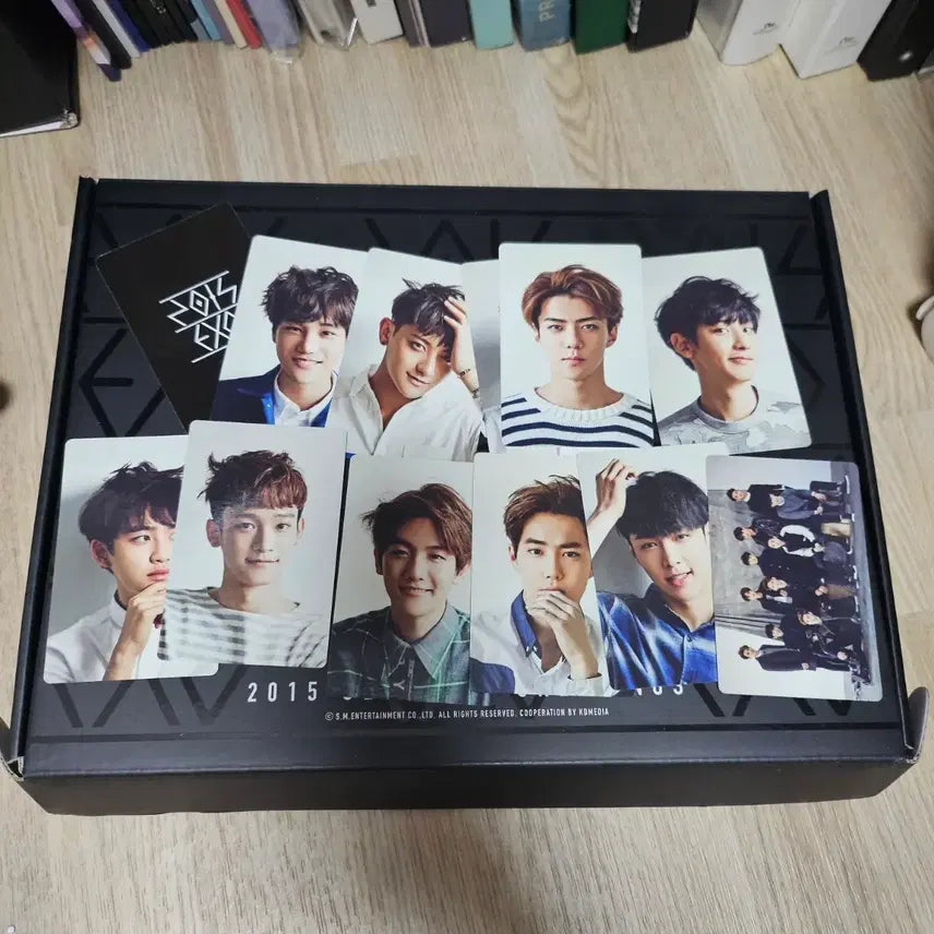 [BUNJANG] EXO 2015 Season&