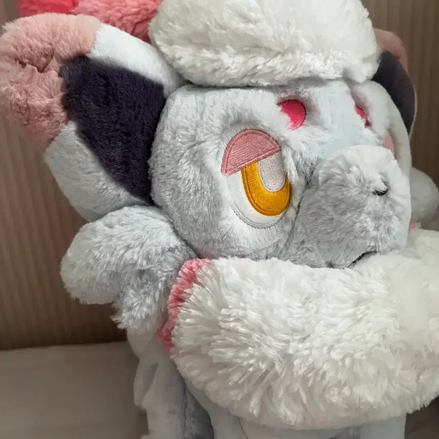[BUNJANG] Hisui Zoroark Plush Pokemon / 보들보들 히스이 조로아 인형 포켓몬