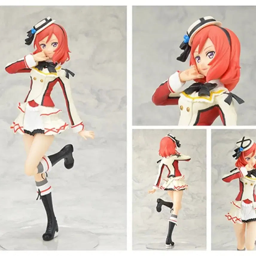 [BUNJANG] Love Live! Muse Nishikino Maki SoreKise Figure (Sealed) / (미개봉) 러브라이브 뮤즈 니시키노 마키 소레키세 피규어