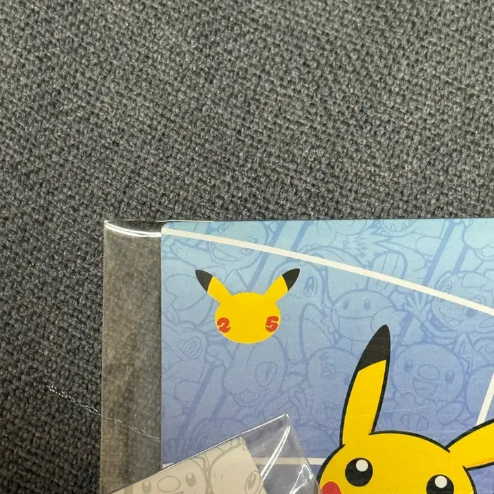 [BUNJANG] Pokemon North America 25th Anniversary McDonald&