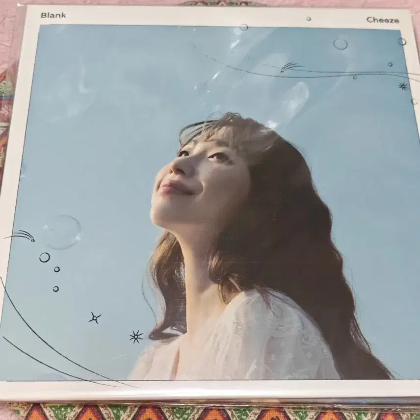 [BUNJANG] Cheeze Blank LP (Sealed) / (미개봉) 치즈(Cheeze) Blank LP