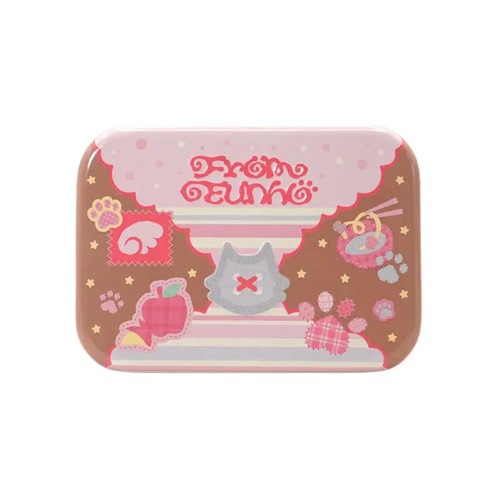 [BUNJANG] PLAVE Bambi Birthday Kit + Eunho Tincase Bundle Set / 플레이브 밤비 생일 키트 + 은호 틴케이스 일괄