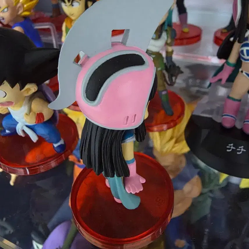 [BUNJANG] Dragon Ball Chichi WCF Figure / 드래곤볼 치치 피규어 월콜 팝니다.