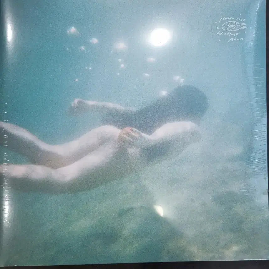 [BUNJANG] Ichiko Aoba Windswept Adan LP (Sealed) / [미개봉LP] Ichiko Aoba- Windswept Adan