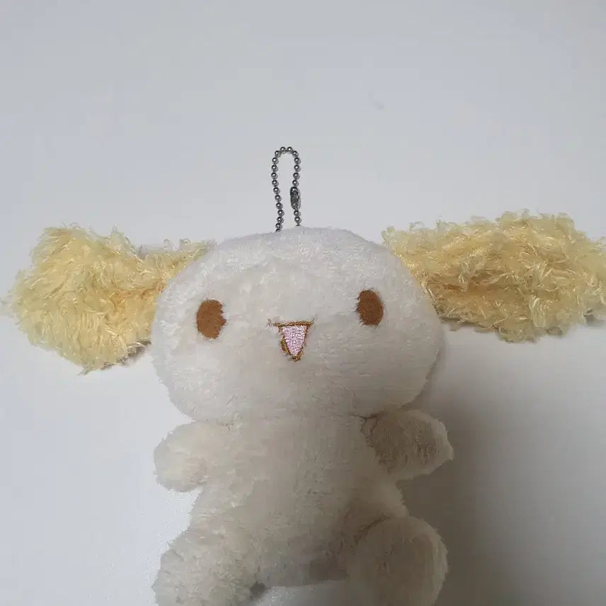 [BUNJANG] Sanrio Cinnamoroll Chiffon Keyring / 고전 산리오 시나모롤 쉬폰 키링