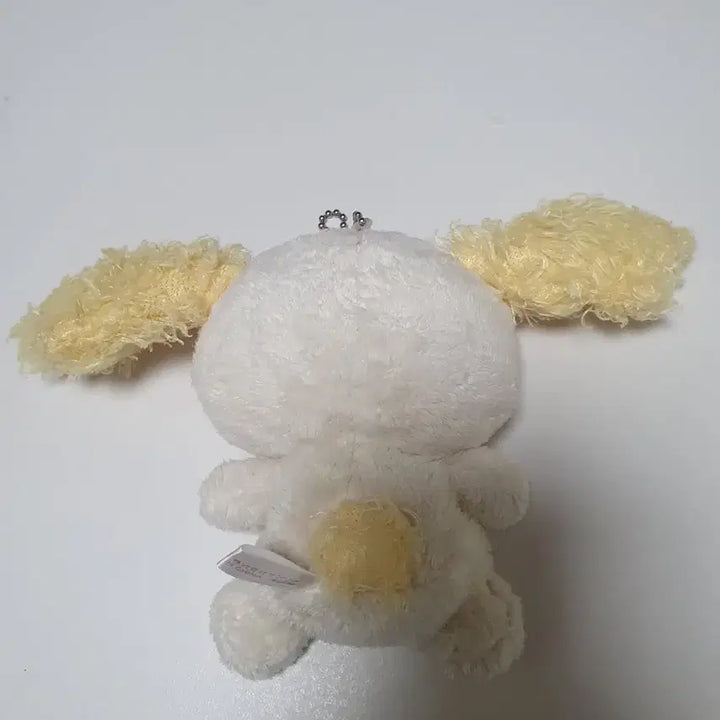 [BUNJANG] Sanrio Cinnamoroll Chiffon Keyring / 고전 산리오 시나모롤 쉬폰 키링