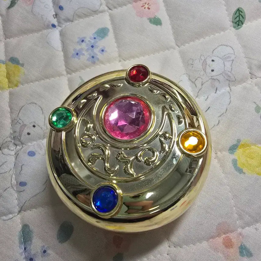 [BUNJANG] Sailor Moon Compact House Playset / 세일러문 컴팩트 하우스