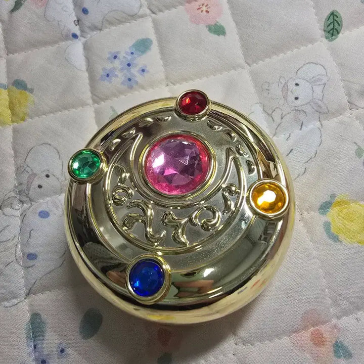 [BUNJANG] Sailor Moon Compact House Playset / 세일러문 컴팩트 하우스
