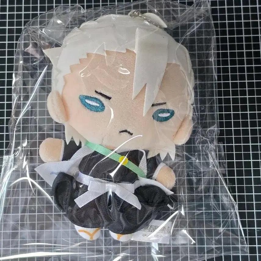 [BUNJANG] Bleach Toshiro Nitotan Plush Doll / [새상품] 블리치 토시로 니토탄 누이 인형