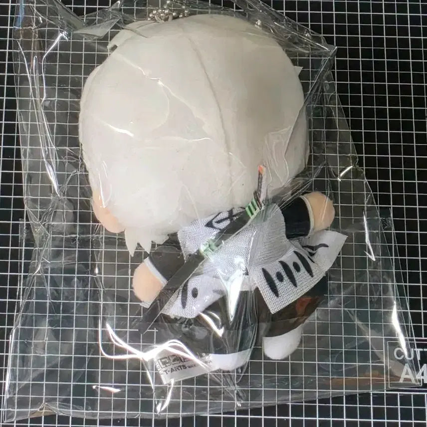 [BUNJANG] Bleach Toshiro Nitotan Plush Doll / [새상품] 블리치 토시로 니토탄 누이 인형
