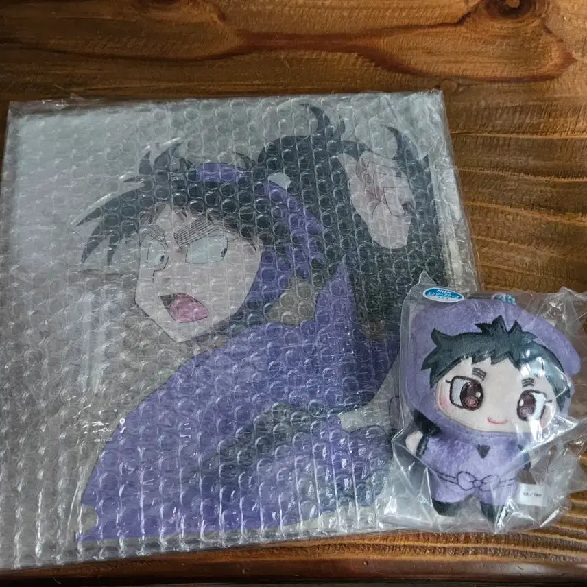 [BUNJANG] Nintama Kuki Chi Big Acrylic Plush / 닌타마 쿠쿠치 빅 아크릴 로손 누이
