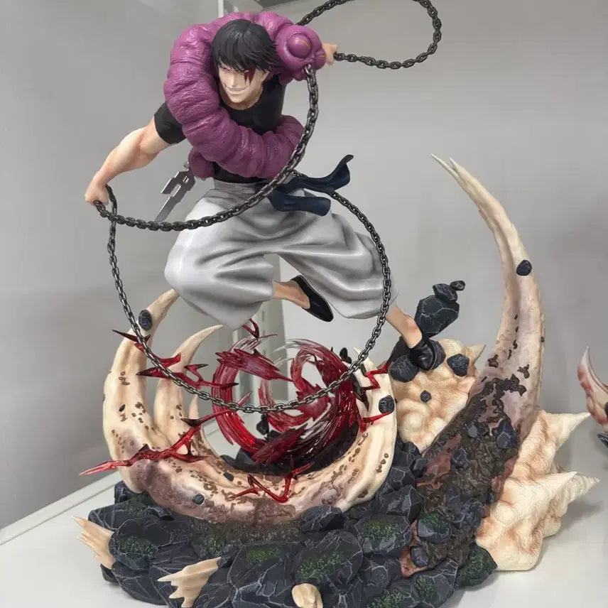 [BUNJANG] Heroe Collectibles Toji Fushiguro Unsealed / [개봉] Heroe Collectibles 후시구로 토우지 팝니다.