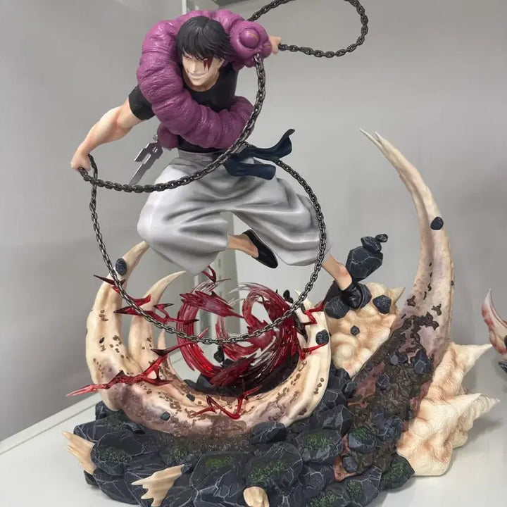 [BUNJANG] Heroe Collectibles Toji Fushiguro Unsealed / [개봉] Heroe Collectibles 후시구로 토우지 팝니다.