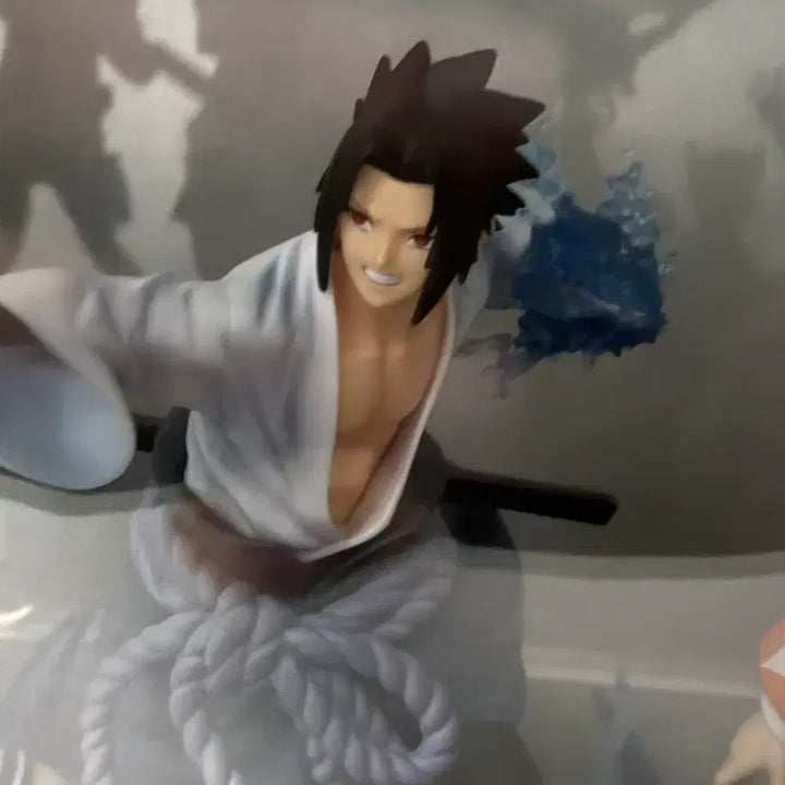 [BUNJANG] Sasuke Uchiha Figure / 사스케 피규어