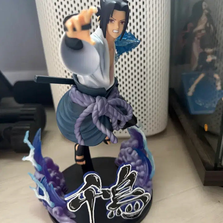 [BUNJANG] Sasuke Uchiha Figure / 사스케 피규어