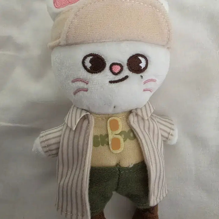 [BUNJANG] Stray Kids SKZOO JINiRET Plush Doll / 지니렛 인형 스트레이키즈 스키즈 일본 JINIRET SKZOO