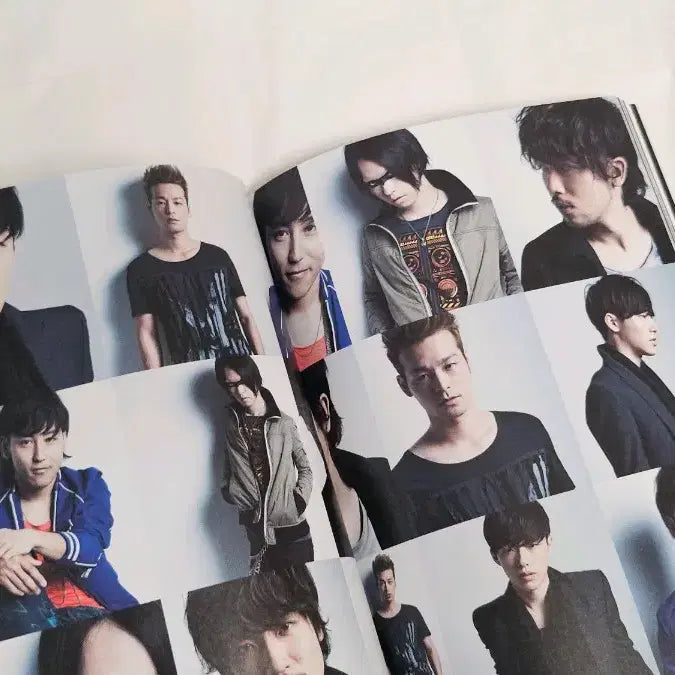 [BUNJANG] SPYAIR EPISODE 01 Photobook / 스파이에어 에피소드 01 SPYAIR EPISODE 01