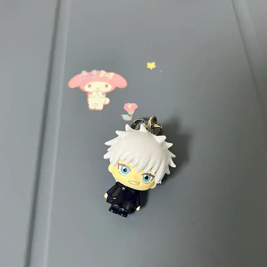 [BUNJANG] Jujutsu Kaisen Satoru Gojo - Initial Mark - First Edition - Opened / 주술회전 고죠 사토루 메지루시 1탄 개봉품 팝니다