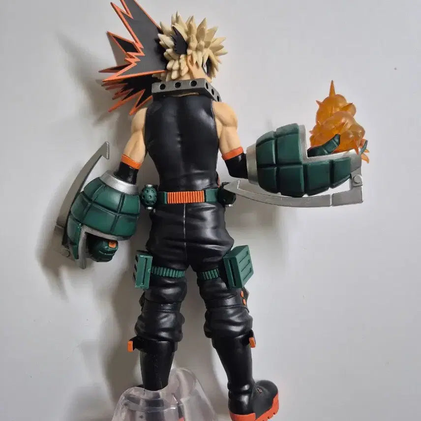 [BUNJANG] Ichiban Kuji My Hero Academia Katsuki Bakugo B Prize Figure (Unsealed) / (개봉품) 제일복권 나의히어로아카데미아 바쿠고 B상 피규어