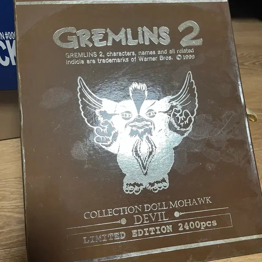 [BUNJANG] Gremlins 2 Mohawk Devil Limited Edition Figure / 그렘린2 모호크데빌 리미티드에디션