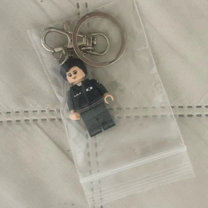 [BUNJANG] Dplus KIA Aiming Lego Keyring / 디플러스기아 에이밍 레고 키링 딮기 레고 김하람 레고 키링