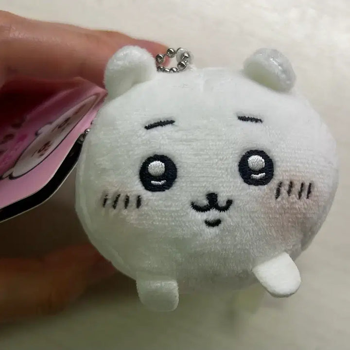 [BUNJANG] Chiikawa Mochi Kororin Plush Doll / 치이카와 모찌코로링 누이구루미 인형 판매
