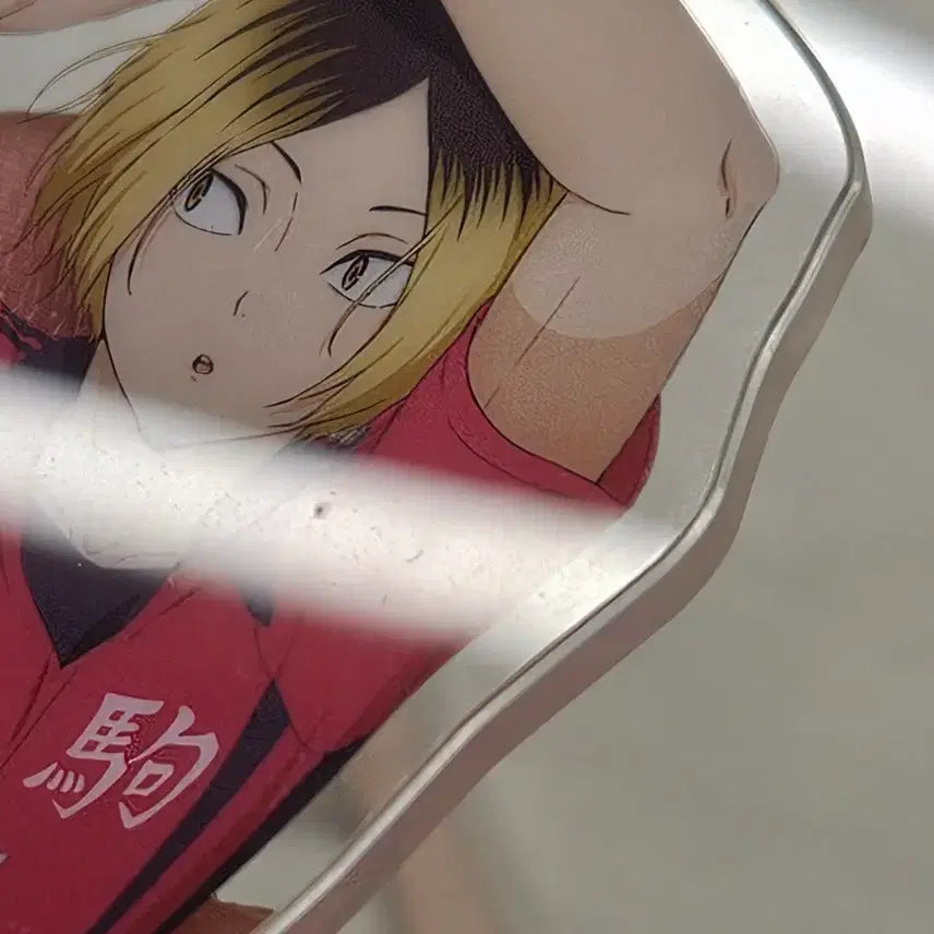 [BUNJANG] Haikyu!! "The Dumpster Battle" Arc Kuroo &amp; Kenma Acrylic Stand Bundle Set / 일괄) 하이큐 쿠로오 켄마 아크릴 스탠드 쓰레기장의 결전 쿠지 E상