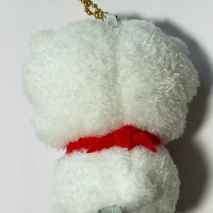 [BUNJANG] BTS Jin BT21 RJ Japan Limited Plush Keychain / BTS jin 방탄 진 BT21 RJ 일본한정 인형 키링