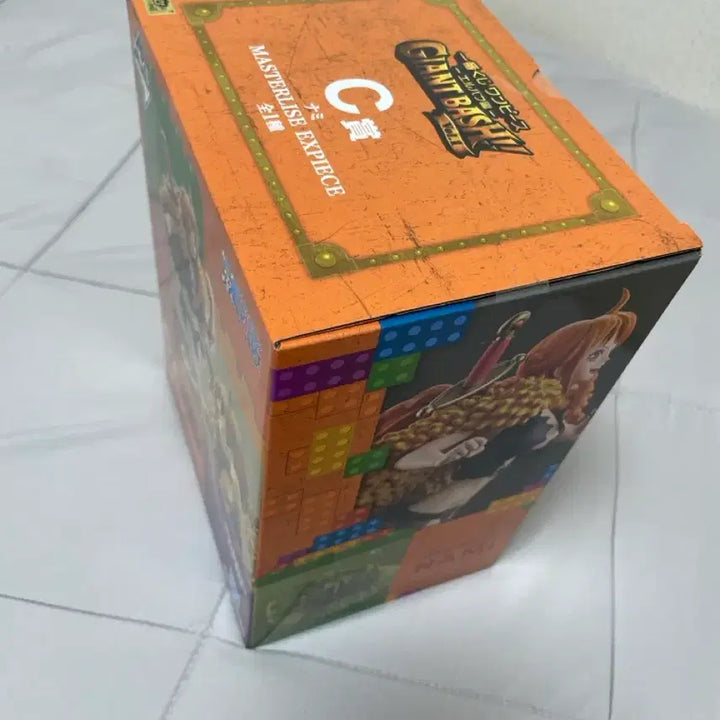 [BUNJANG] One Piece Elbaf Nami C Prize Ichiban Shoji Unsealed Figure / 택포6)원피스 엘바프 나미 C상 미개봉 이치방쿠지 제일복권