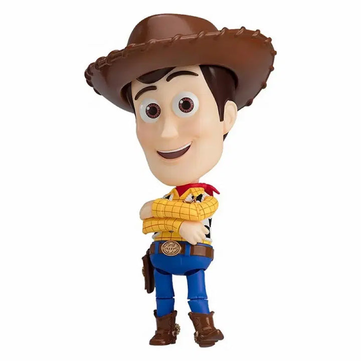 [BUNJANG] Good Smile Company Nendoroid Woody DX (Toy Story) Sealed / 토이스토리 우디DX 넨도로이드 미개봉