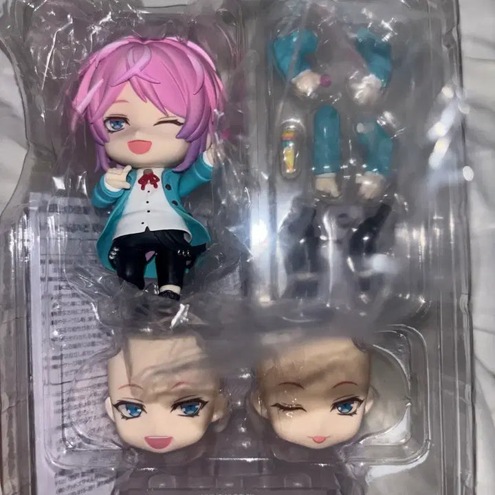 [BUNJANG] Amemura Ramuda Nendoroid with Exclusive Base / 아메무라 라무다 넨도 (특전발판 포함)