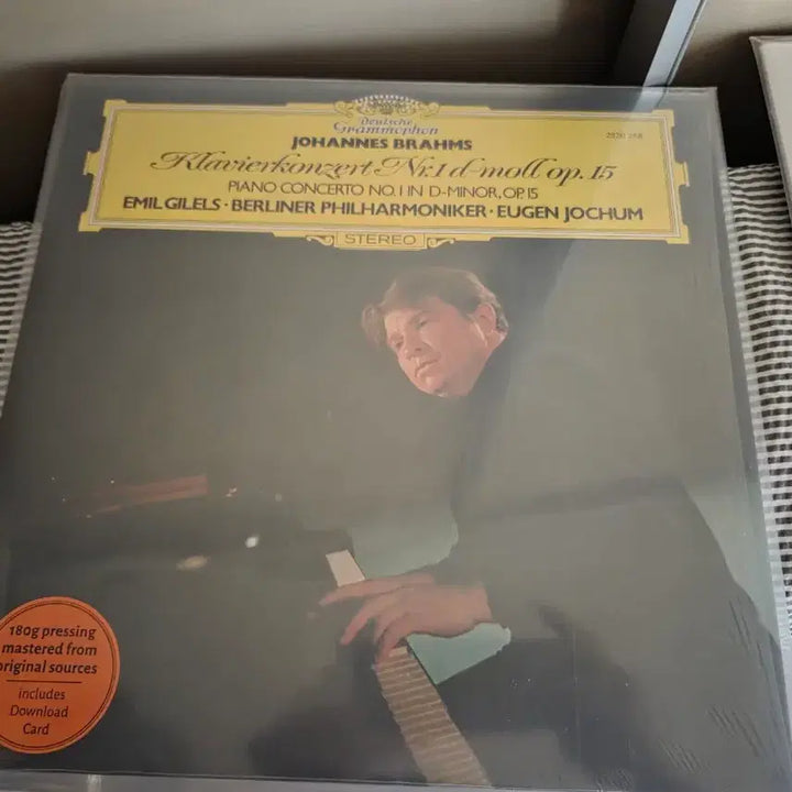 [BUNJANG] Deutsche Grammophon Reissue Classic LP Set (3 Albums) / DG 리이슈 클래식 LP 3종